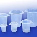 Plastic Beakers