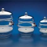 Plastic Desiccator