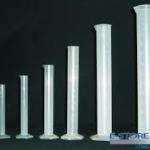 Plastic Meas Cylinder