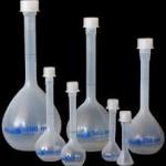 Plastic Volumetric Flask
